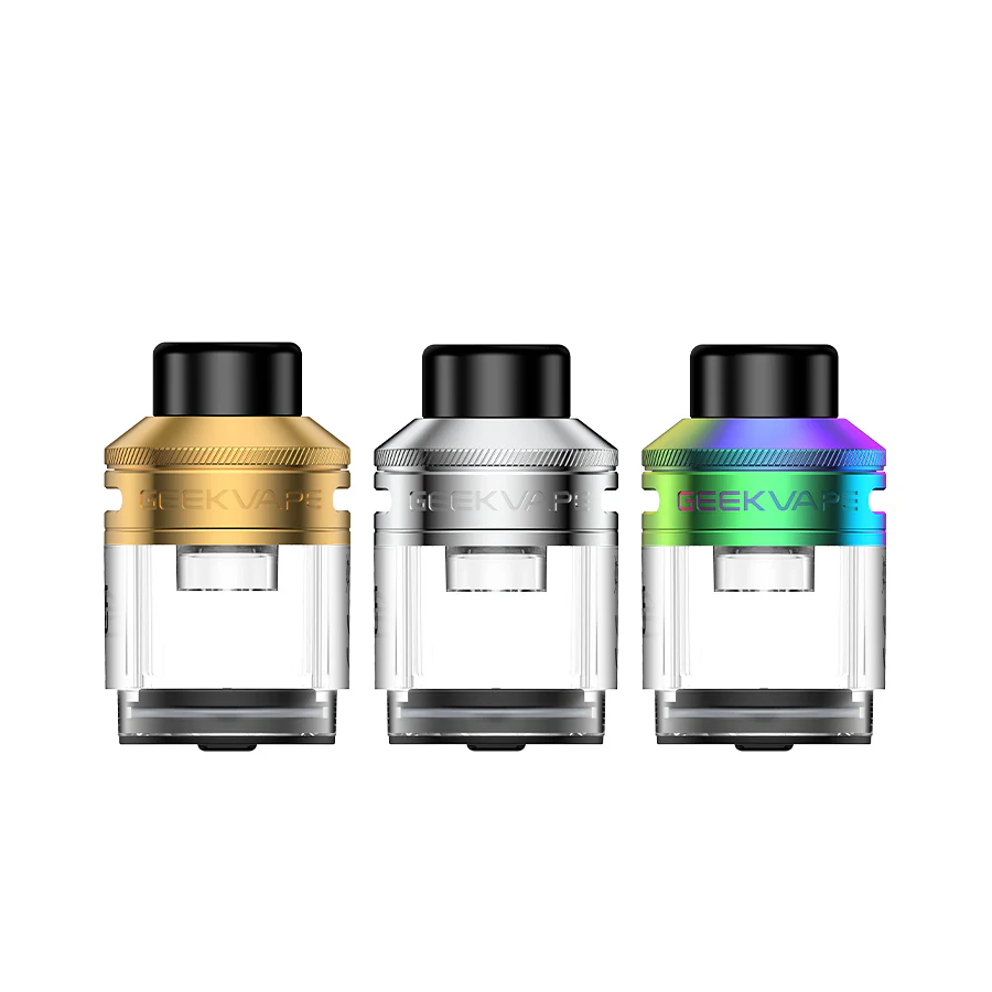 Geekvape E100 (FDA) Pod | 2 Pack product image
